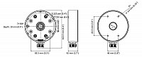 HIKVISION HIWATCH   DS-1280ZJ-DM21, ,  DS-1280ZJ-DM21