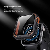 NILLKIN  CrashBumper  Apple Watch series 4/5/6/SE, 40mm,  6902048214668