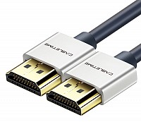 CABLETIME  HDMI 2.0 AV540, 4K/60Hz, 32AWG, 1m,  5210131052242