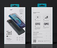 NILLKIN tempered glass & camera protective film  iPhone 13 Pro 6902048222700