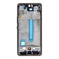 SAMSUNG A536B Galaxy A53 5G - Front Housing Black Original