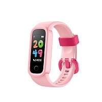 Παιδικό Smart Band KiddoBoo 01, Ροζ