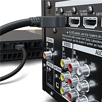 GOOBAY  HDMI 2.1 61640, Ethernet, ARC, 8K/60Hz 48 Gbps, 2m,  61640