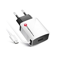 FORCELL Travel Charger Micro USB Universal 2A