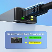 CABLETIME   CT-AML2500, USB, 2.5Gbps Ethernet,  CT-AML2500-AG