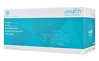 UNIARCH IP  IPC-B125-APF28, 2.8mm, 5MP, IP67, PoE, IR  30m IPC-B125-APF28