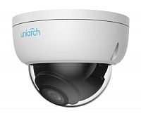 UNIARCH IP  IPC-D125-PF28, 2.8mm, 5MP, IP67/IK10, PoE, IR  30m IPC-D125-PF28