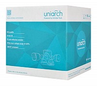 UNIARCH IP  IPC-T213-APF28W, 2.8mm 3MP, IP67, PoE, LED, SD, IR 30m IPC-T213-APF28W