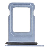 APPLE iPhone 14 / 14 Plus - SIM Card Tray Blue Original