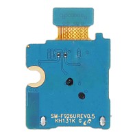 SAMSUNG F926B Z Fold 3 5G - SIM Card Reader with Flex cable Original