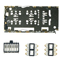 SAMSUNG N985F Galaxy Note 20 Ultra - SIM Card Reader Original