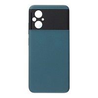 XIAOMI Poco M5 - Battery cover Green Original