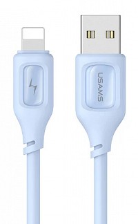 USAMS  Lightning  USB US-SJ618, 12W, 1m,  SJ618USB03