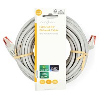   CAT 6, S/FTP, 10m    NEDIS CCGL85221GY100