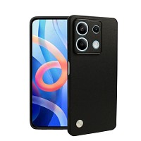 Bodycell Vegan Cover Xiaomi Note 13 5G Black