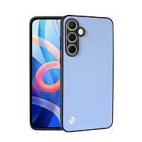 Bodycell Vegan Cover Samsung A35 5G Light Blue