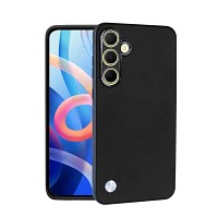 Bodycell Vegan Cover Samsung M55 Black