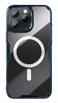 NILLKIN  Nature TPU Pro Magnetic  iPhone 16 Pro, - 6902048287297