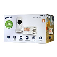 Full Eco   (baby monitor),  FHSS 2.4GHz    ,     2.4    ALECTO DVM-71