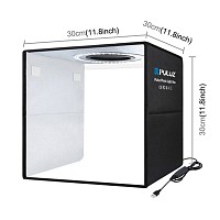 Photo Studio Cube-Box LED 30cm 0125.040