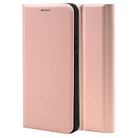 Θήκη Flip Book inos Xiaomi Redmi Note 14 Pro 5G Foldio Ροζ