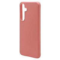 Θήκη Soft TPU inos Samsung S721 Galaxy S24 FE 5G S-Cover Ροζ