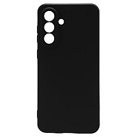 Θήκη Soft TPU inos Samsung A266B Galaxy A26 5G S-Cover Μαύρο