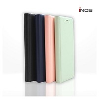 Θήκη Flip Book inos Xiaomi Redmi Note 14 5G Foldio Μπλε