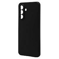 Θήκη Soft TPU inos Samsung A366B Galaxy A36 5G S-Cover Μαύρο