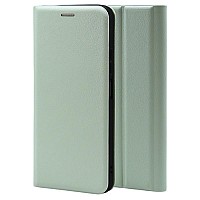 Θήκη Flip Book inos Xiaomi Poco C75/ Redmi 14C Foldio Φυστικί