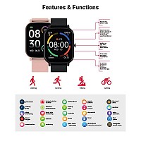 Smartwatch Maxlife MXSW-110 Ροζ