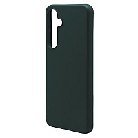 Θήκη Soft TPU inos Samsung S721 Galaxy S24 FE 5G S-Cover Χακί