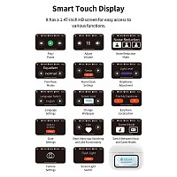 True Wireless  Bluetooth Devia ANC EM062 Pro2   