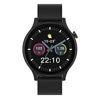 Smartwatch Maxlife MXSW-120 Μαύρο