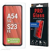 DISPLEX PRO GLASS SAMSUNG A54 5G / S23 FE