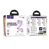 HOCO BLUETOOTH TWS EQ2 purple