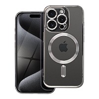 iS TPU MAG ELECTRO IPHONE 16 PRO trans titanium backcover