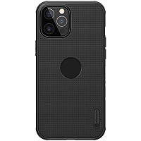 NILLKIN SUPER FROSTED PRO MAGNETIC IPHONE 12 / 12 PRO black backcover