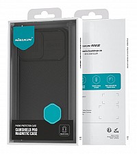 NILLKIN  CamShield Pro Magnetic  iPhone 15 Plus,  6902048266742