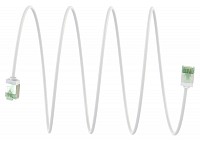 GOOBAY   74363, CAT 8.1 U/FTP, slim, copper, 2000MHz, 5m,  74363