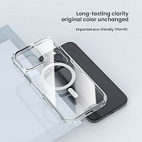 NILLKIN  Nature TPU Pro Magnetic  iPhone 16 Pro,  6902048287280