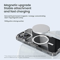 NILLKIN  Nature TPU Pro Magnetic  iPhone 16 Pro, - 6902048287297