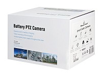 POWERTECH smart   PT-1336, 4MP, 4G, PTZ, SD, IP66 PT-1336