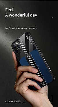 Bodycell Back Cover Acrylic For iPhone 11 Pro  Black