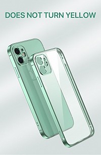 Bodycell Back Cover HD Clear For iPhone 11 Pro  Violet