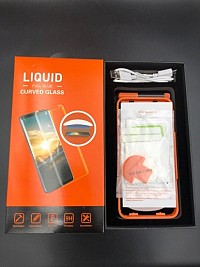 T-Max UV Liquid Glue 3DTemp.Glass For iPhone X/XS (with Lamp)