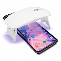 T-Max UV Liquid Glue 3DTemp.Glass For Samsung S8 Plus (with Lamp)