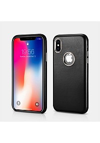 iCarer RIXS 05 iPhone XS MAX Back Cover Black