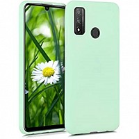 My Colors Liquid Silicon For Huawei P Smart 2020 Light Green