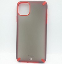 My Colors Back Cover 4 Edge IPHONE 11 Pro Red